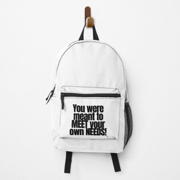 Item preview, You were meant to meet your own needs! designed and sold by Finds.