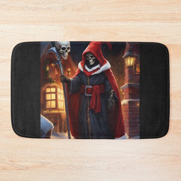 Item preview, Santa Greamm Reaper designed and sold by RaF71PrO.