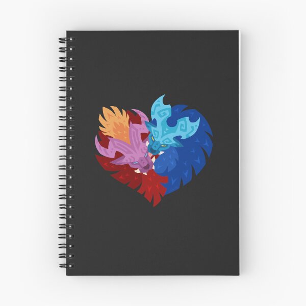 Item preview, Teostra Lunastra tribal design - Monster Hunter designed and sold by Amayensis.