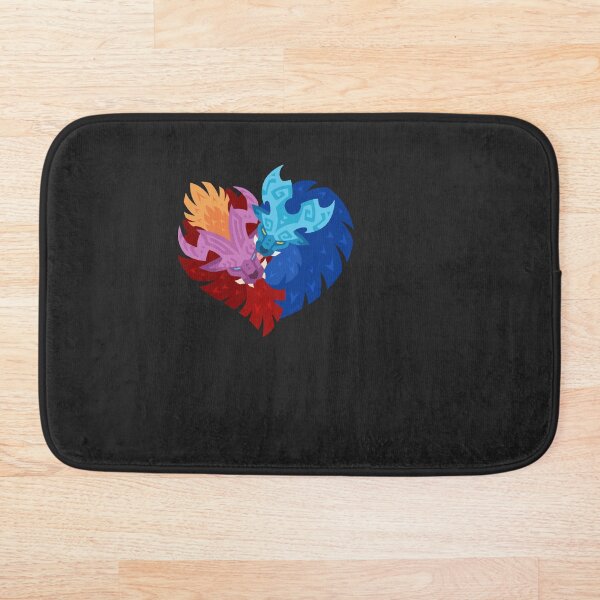 Item preview, Teostra Lunastra tribal design - Monster Hunter designed and sold by Amayensis.