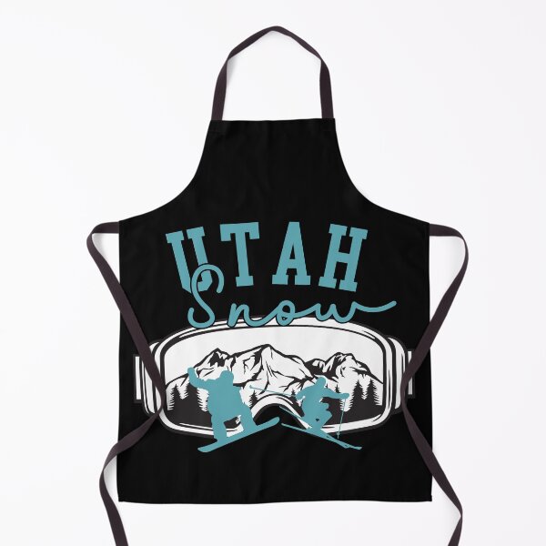 Item preview, Utah Snow Sports, Park City designed and sold by WanderQuestCo.
