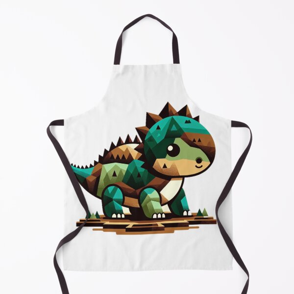 Item preview, Ankylosaurus child designed and sold by FarbenFabel.