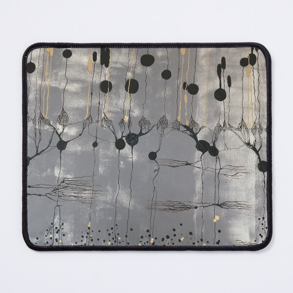 Item preview, Grey Neurons Network  designed and sold by snailsdevil.