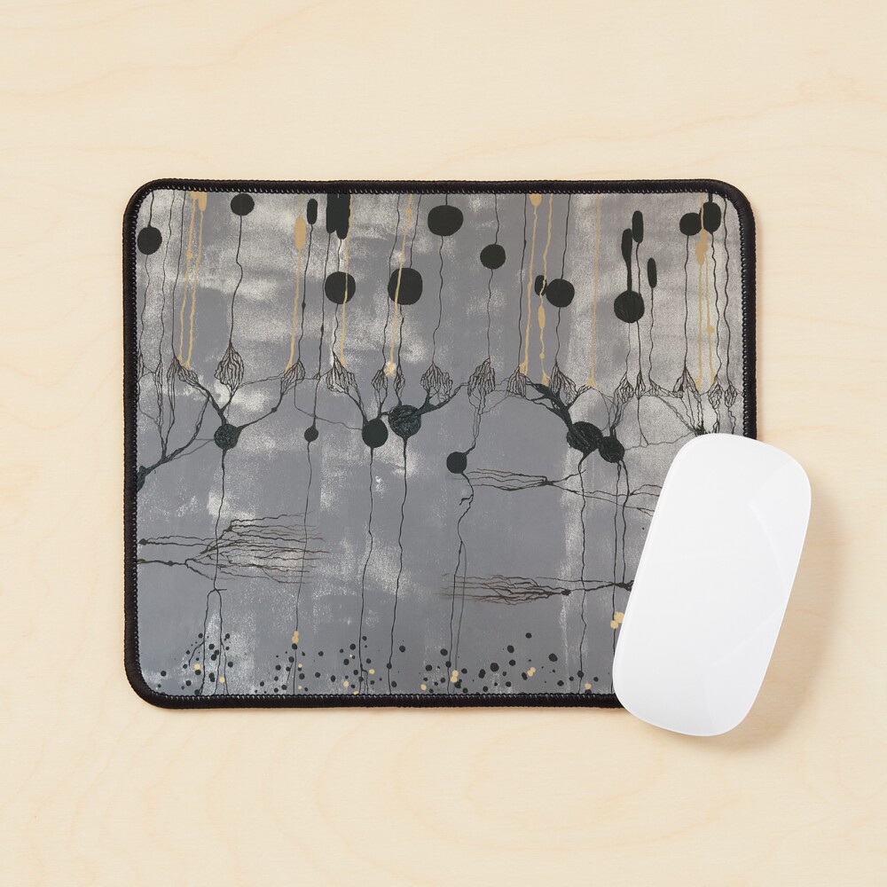 Item preview, Mouse Pad designed and sold by snailsdevil.