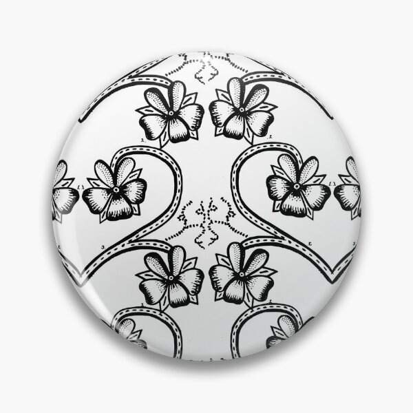 Item preview, Eastern Europe Pattern, Traditional Folk, Folklore designed and sold by danaJG.