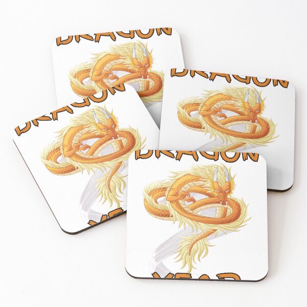 Item preview, Dragon Year (2024 Year of the Dragon) designed and sold by Olivia Tatara.