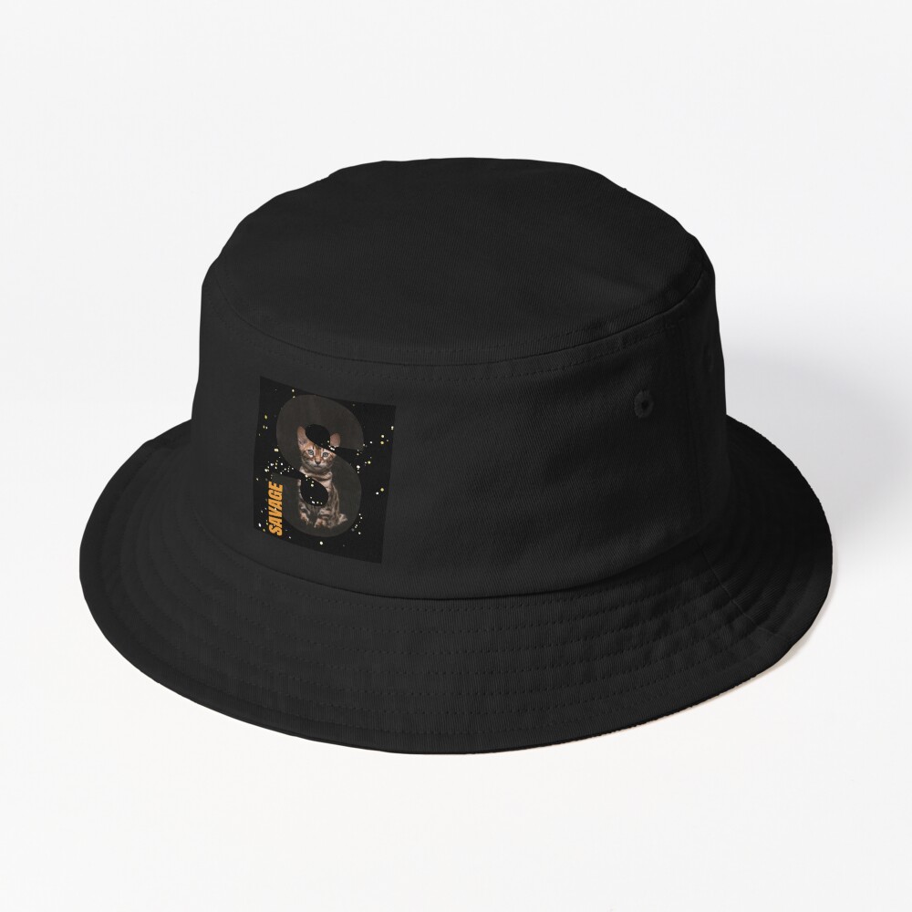 Artikel-Vorschau von Bucket Hat, designt und verkauft von FrisbeeDesign.