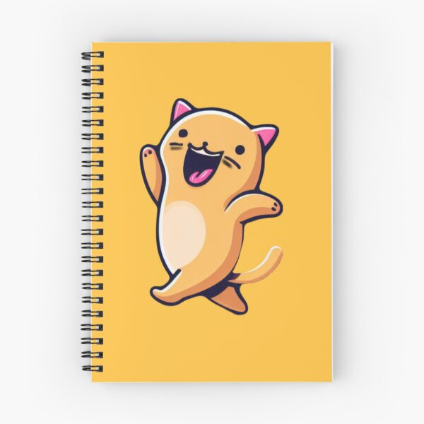 Item preview, Smiling Cat designed and sold by Myra365Art.