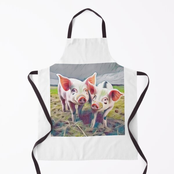Item preview, Pig Image Art designed and sold by JulieBlaise.