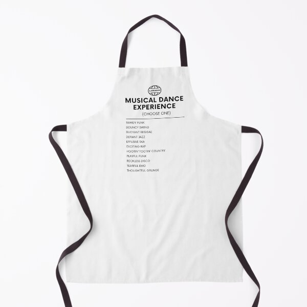 Item preview, Musical Dance Experience designed and sold by nancyvsyou.