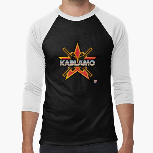 Baseball ¾ Sleeve T-Shirt