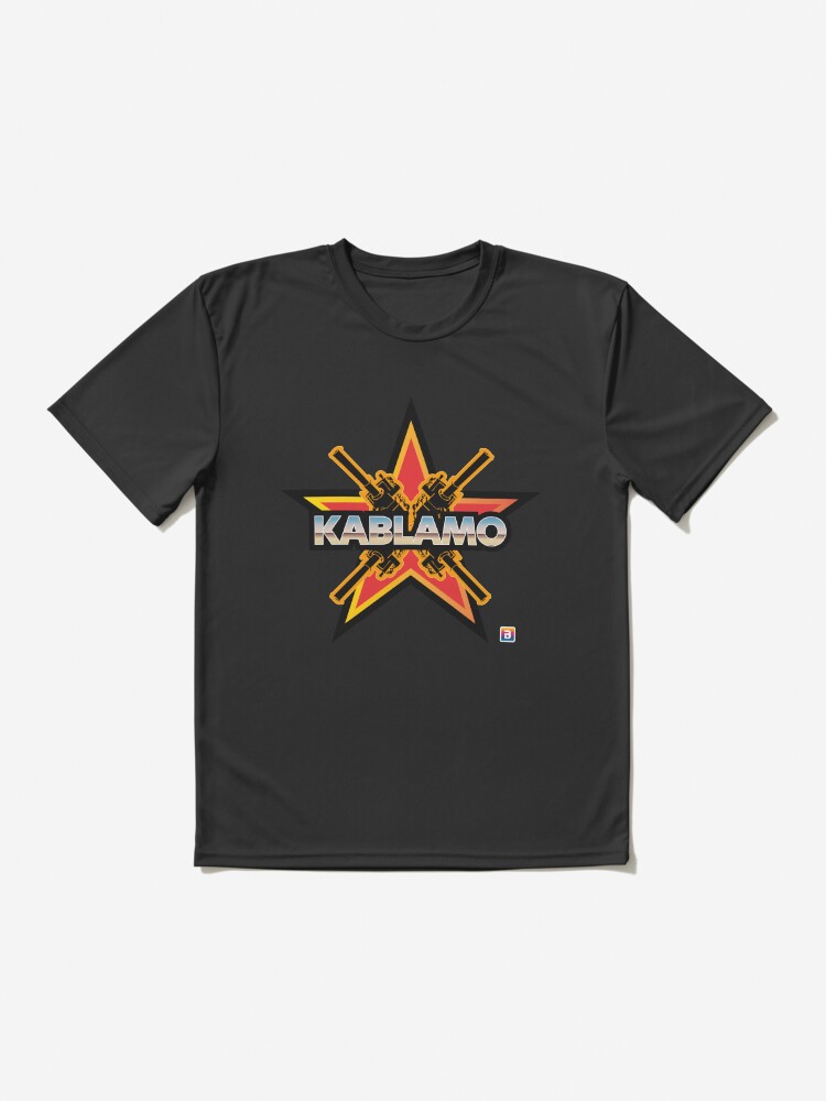 Thumbnail 2 of 7, Active T-Shirt, Kablamo - Battle Bling designed and sold by BattleBling.