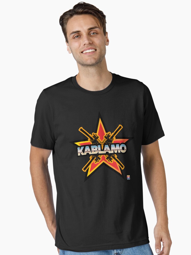 Thumbnail 1 of 7, Essential T-Shirt, Kablamo - Battle Bling designed and sold by BattleBling.