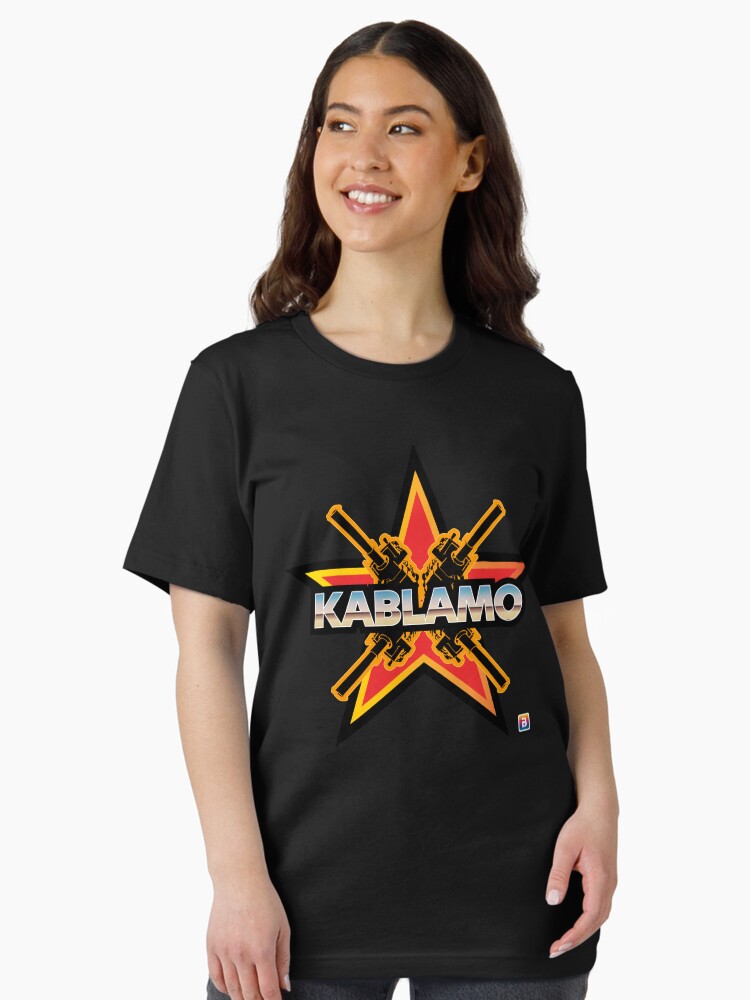 Thumbnail 2 of 7, Essential T-Shirt, Kablamo - Battle Bling designed and sold by BattleBling.