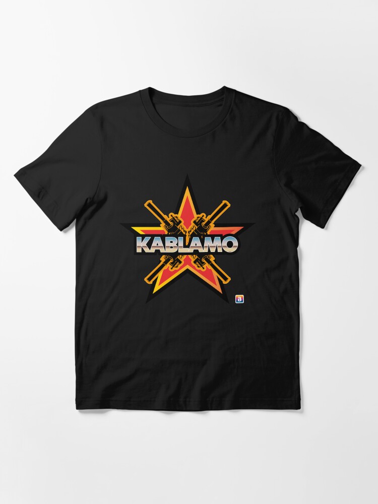 Thumbnail 3 of 7, Essential T-Shirt, Kablamo - Battle Bling designed and sold by BattleBling.