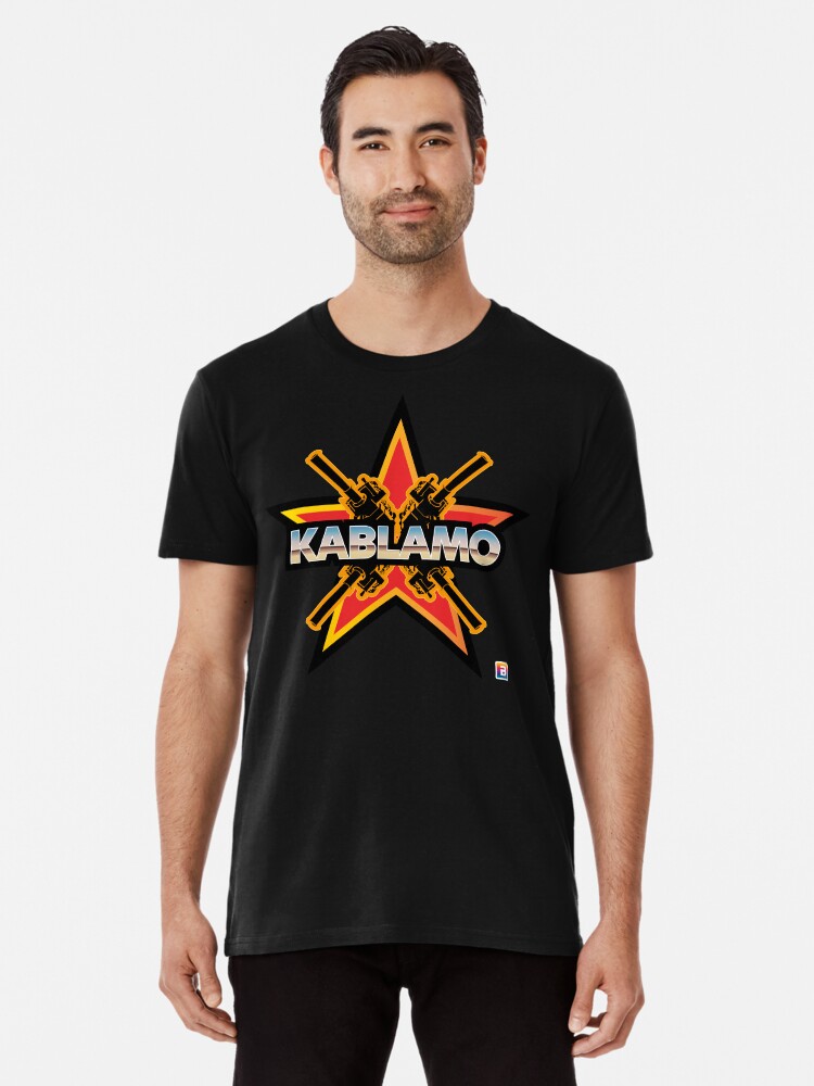 Thumbnail 1 of 6, Premium T-Shirt, Kablamo - Battle Bling designed and sold by BattleBling.
