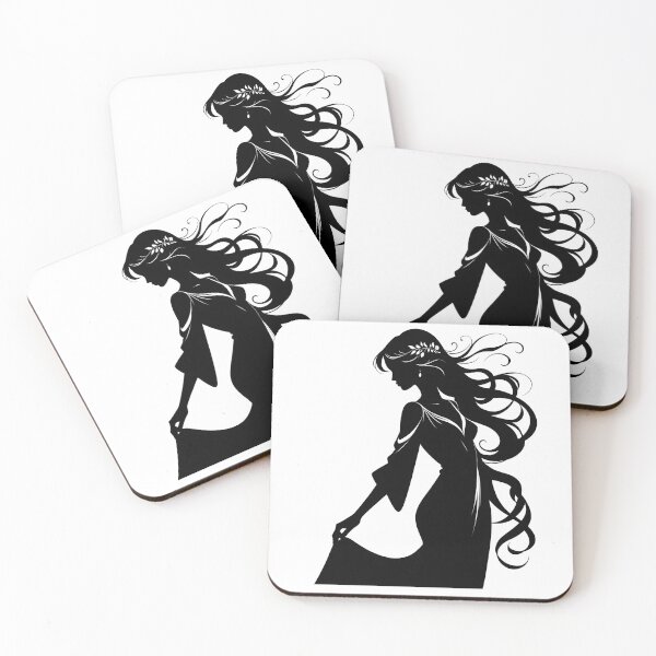 Item preview, Shop with Style: Guide to Women's Silhouettes at the Digital Art Market designed and sold by Artedig.