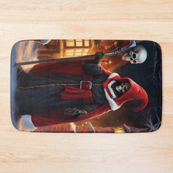 Item preview, Santa Grimm Reaper designed and sold by RaF71PrO.