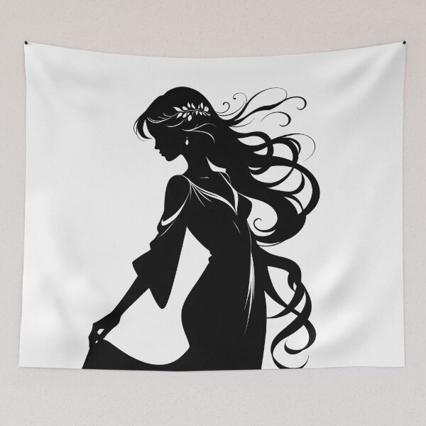 Item preview, Shop with Style: Guide to Women's Silhouettes at the Digital Art Market designed and sold by Artedig.