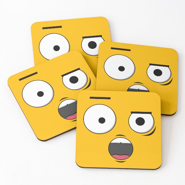 Item preview, Funny Face Huh designed and sold by enfuego360.