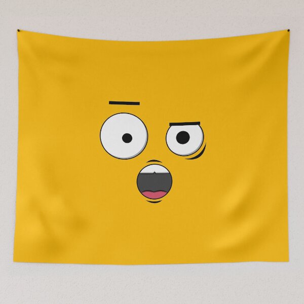 Item preview, Funny Face Huh designed and sold by enfuego360.