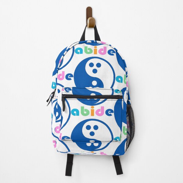Item preview, Abide - Dudeism  designed and sold by SkyBobArt.