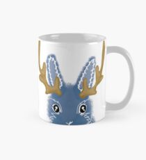 Jackalope Spirit Animal Mug
