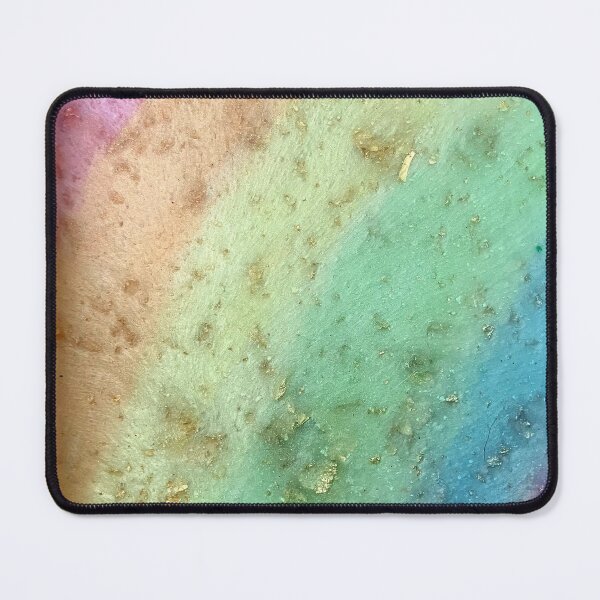 Item preview, Rainbow and Gold designed and sold by Crocheryl.