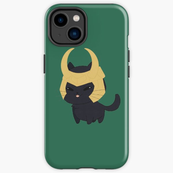 Katze Loki iPhone Robuste Hülle
