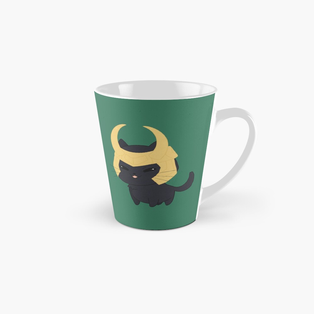 Cat Loki Mug