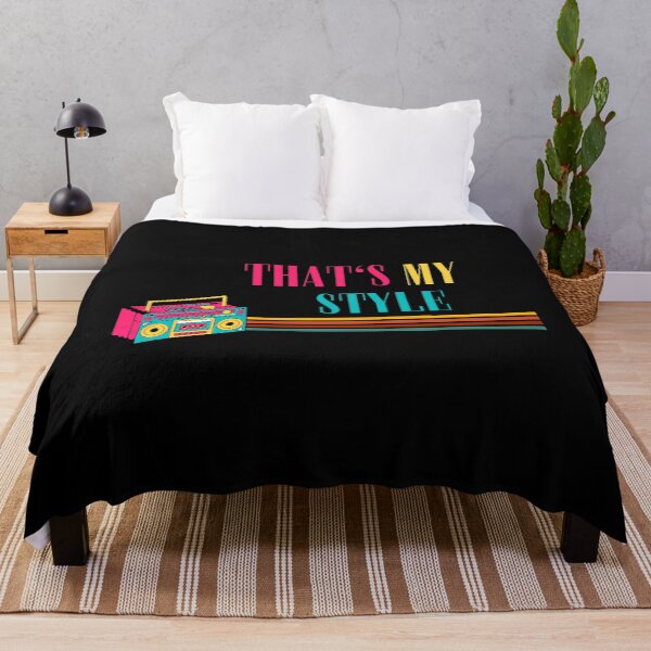 Item preview, That's My Style Retro designed and sold by SobaShoppp.