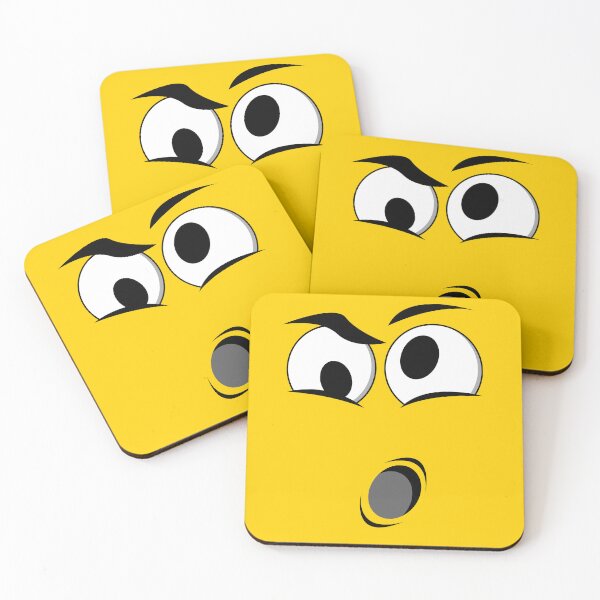 Item preview, Funny Face Oh designed and sold by enfuego360.
