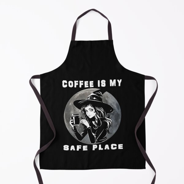 Item preview, Coffee Is My Safe Place designed and sold by david parry.