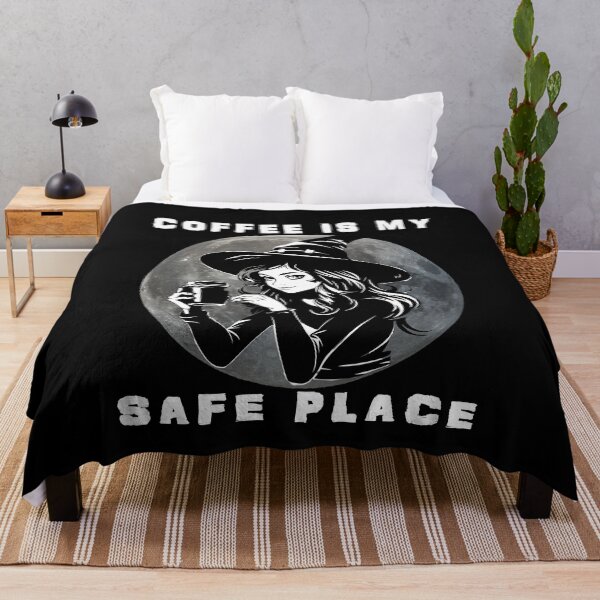 Item preview, Coffee Is My Safe Place  designed and sold by david parry.