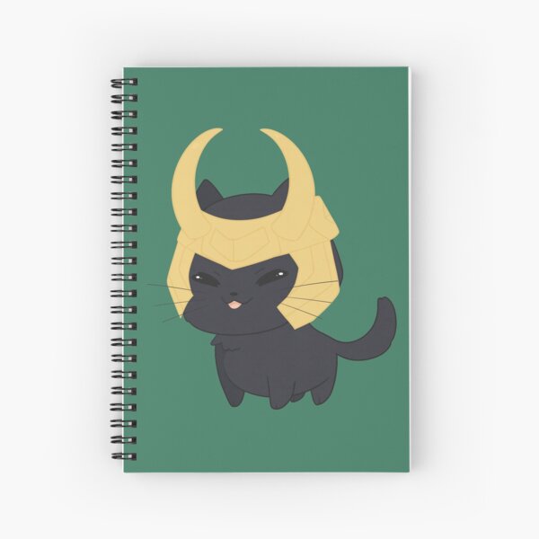 Aperçu de l'œuvre Chat Loki créée et vendue par Nozuki.