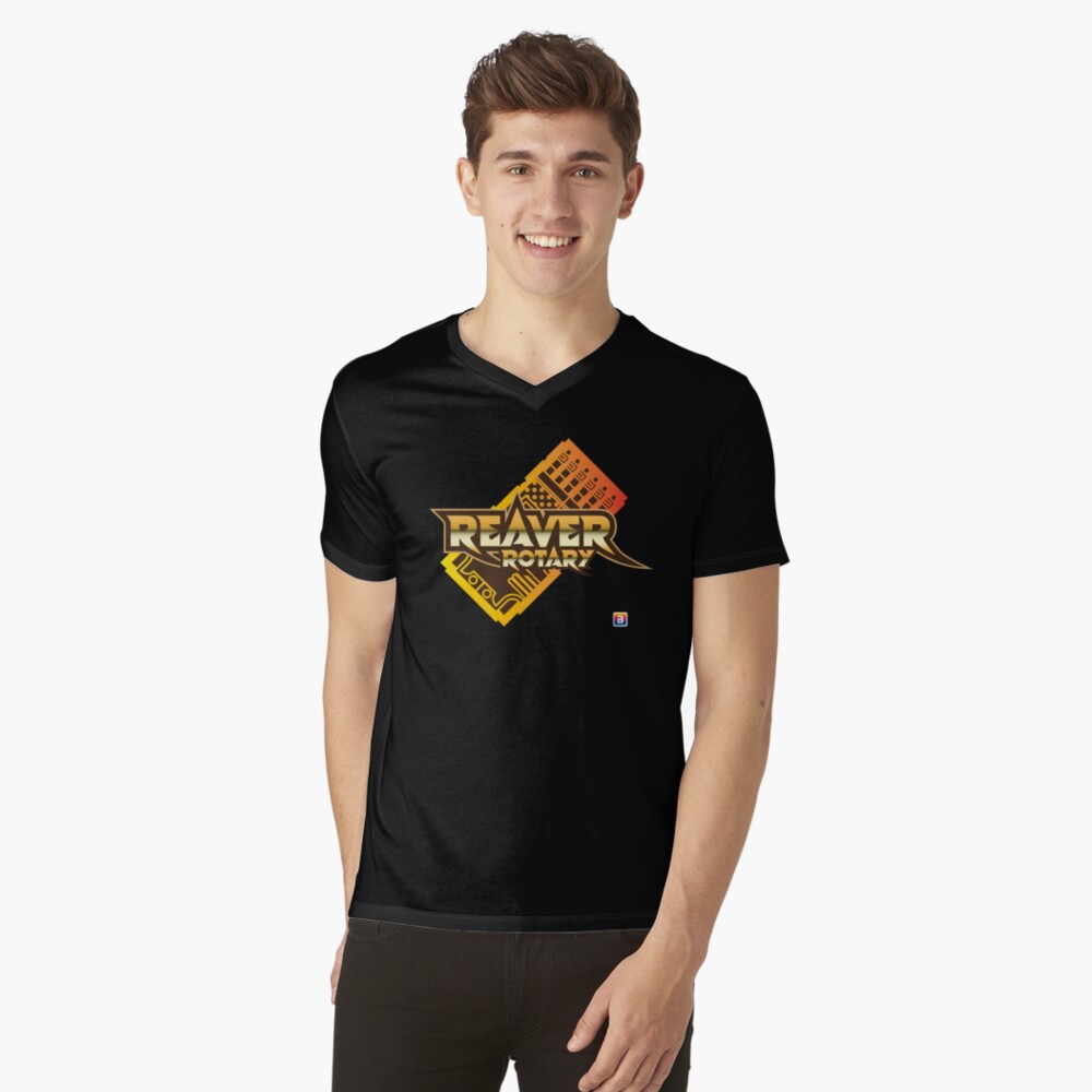 Item preview, V-Neck T-Shirt designed and sold by BattleBling.