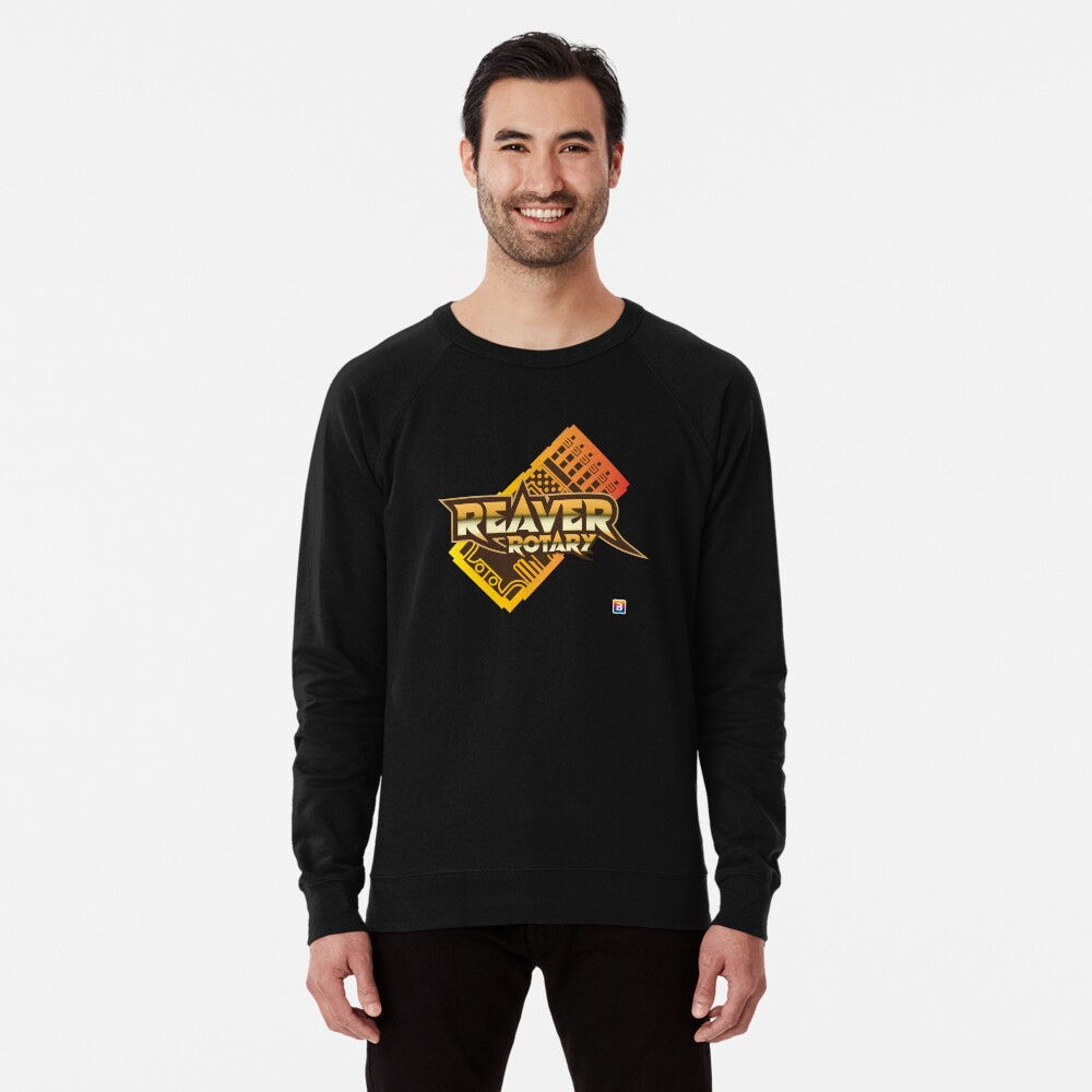 Item preview, Lightweight Sweatshirt designed and sold by BattleBling.