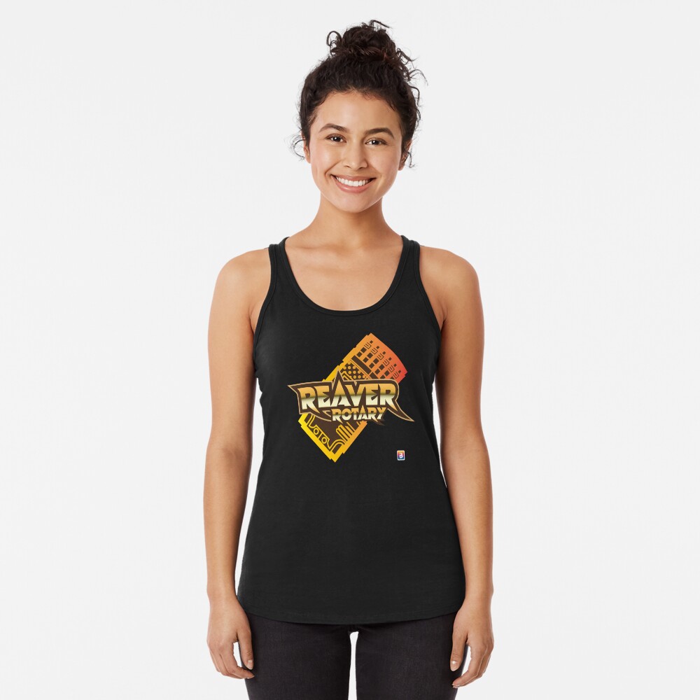 Item preview, Racerback Tank Top designed and sold by BattleBling.