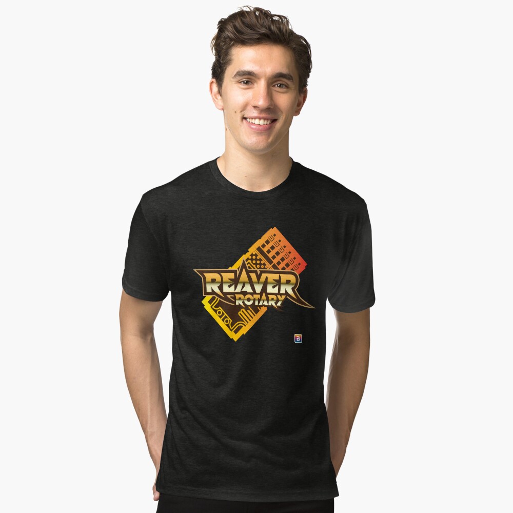 Item preview, Tri-blend T-Shirt designed and sold by BattleBling.