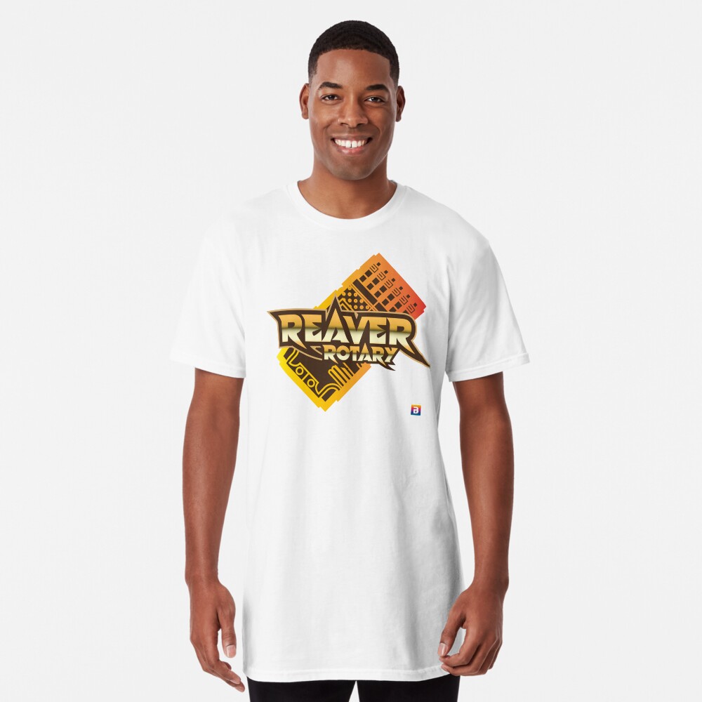 Item preview, Long T-Shirt designed and sold by BattleBling.