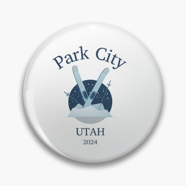 Item preview, Utah Snow Sports, Park City designed and sold by WanderQuestCo.