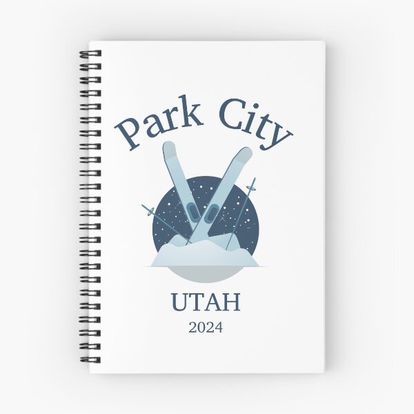 Item preview, Utah Snow Sports, Park City designed and sold by WanderQuestCo.