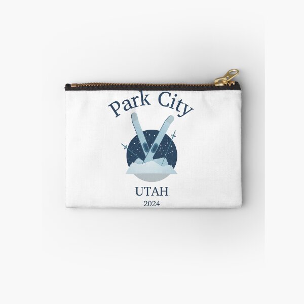 Item preview, Utah Snow Sports, Park City designed and sold by WanderQuestCo.