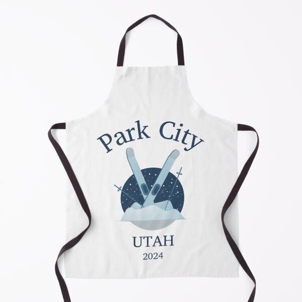 Item preview, Utah Snow Sports, Park City designed and sold by WanderQuestCo.