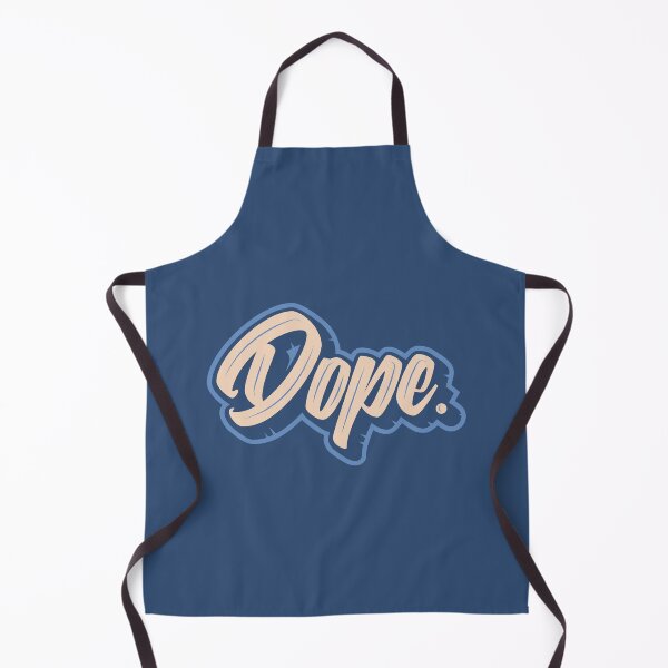 Item preview, Dope Text Typographic designed and sold by PosterDevilCo.