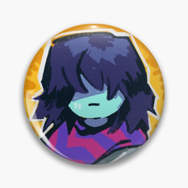 Item preview, Kris from Deltarune designed and sold by Shiorisketch.