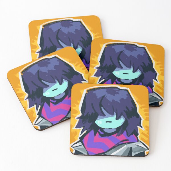 Item preview, Kris from Deltarune designed and sold by Shiorisketch.