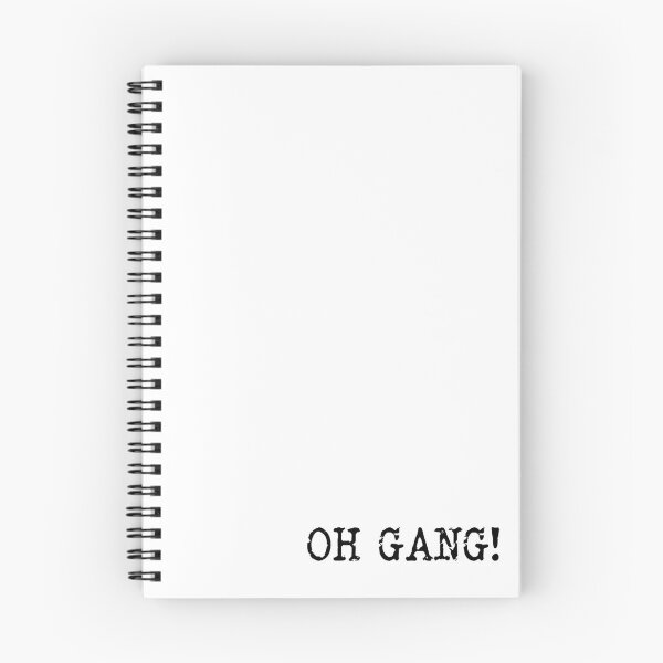 Item preview, Oh Gang, Mel Giedroyc Taskmaster quote designed and sold by Inky-Spiration.