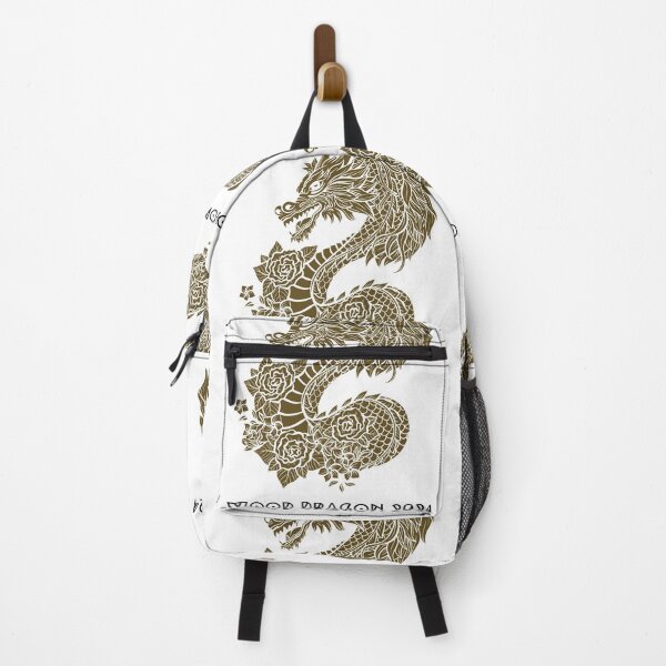 Item preview, Wood Dragon 2024 designed and sold by Olivia Tatara.