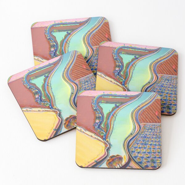 Item preview, Wayne Thiébaud Art  designed and sold by realQ.